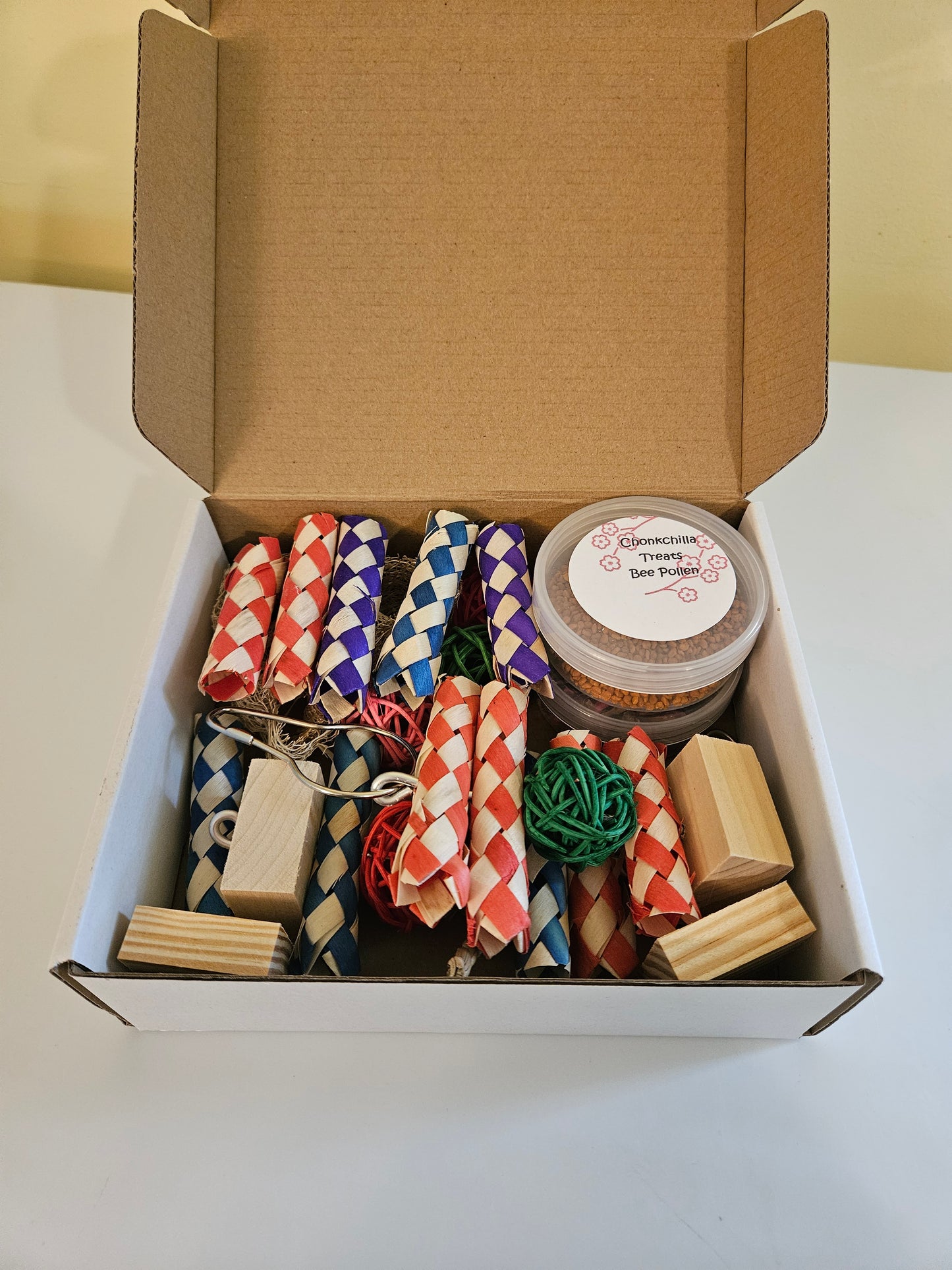 Every Chinny Box