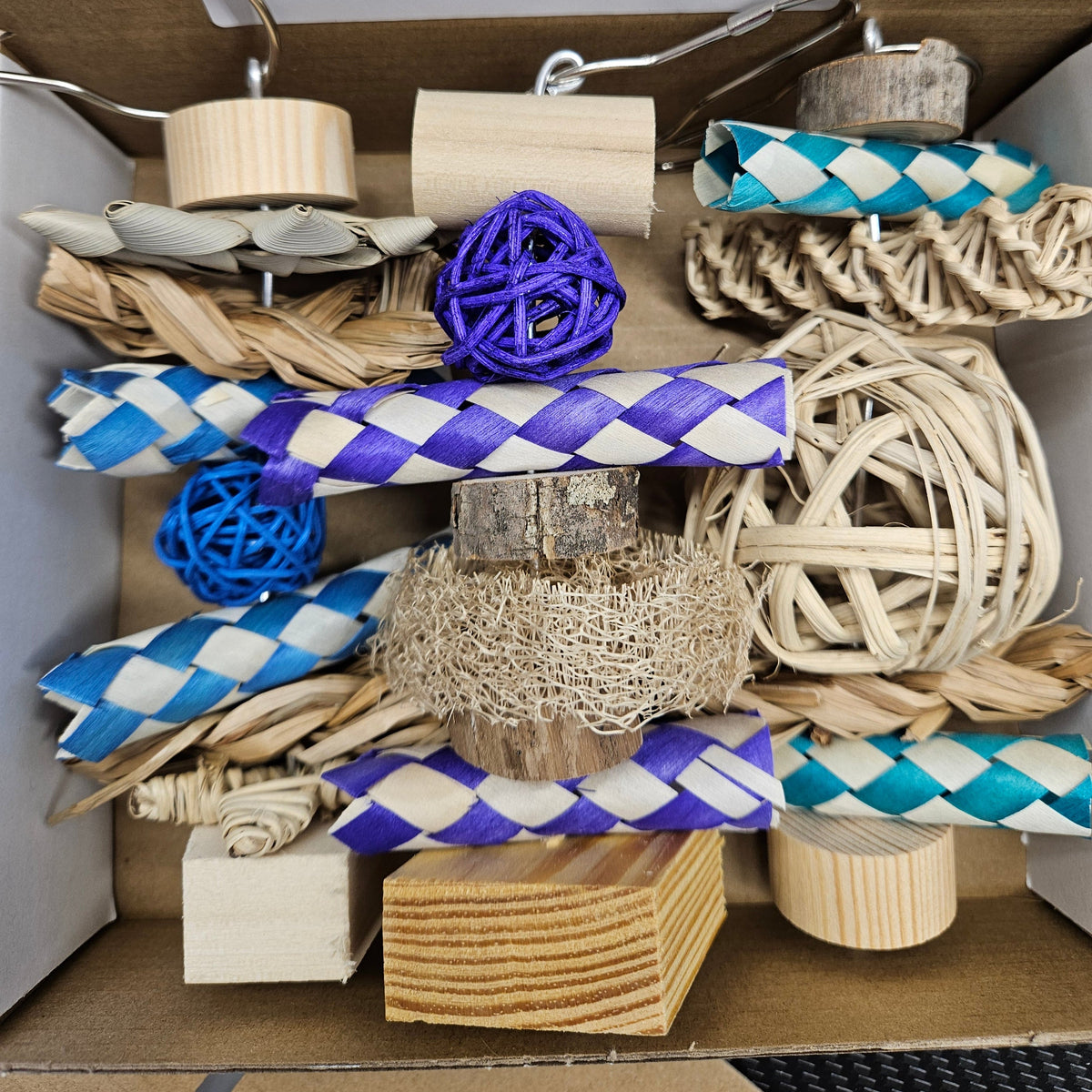 Monthly Subscription Boxes