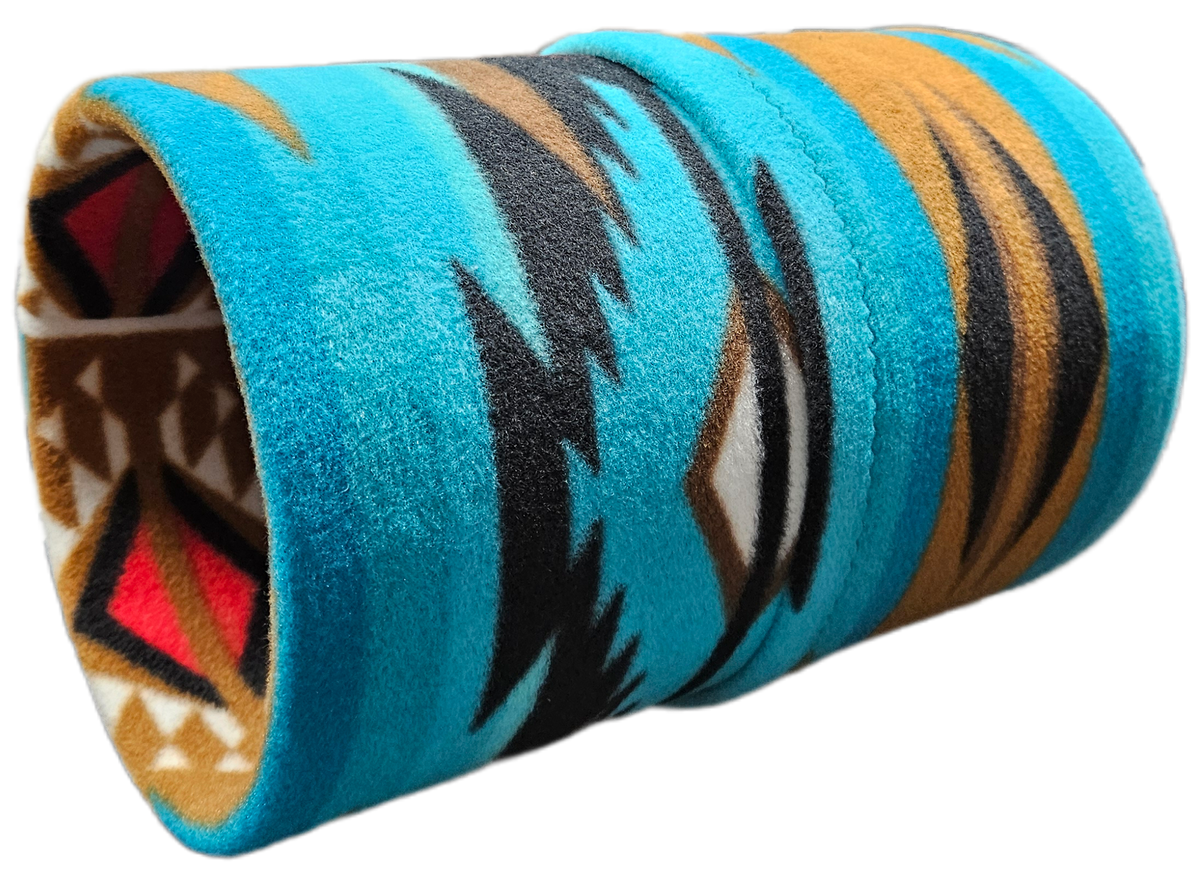 10" Fleece Lined, PVC Tunnels
