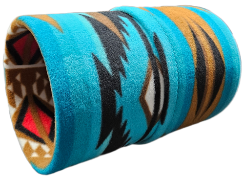 10" Fleece Lined, PVC Tunnels