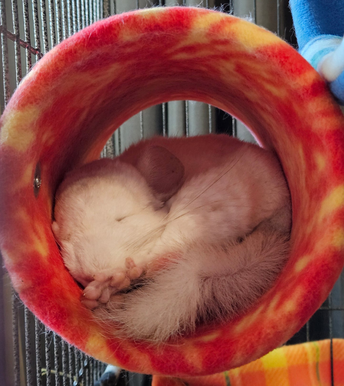 10" Tunnels