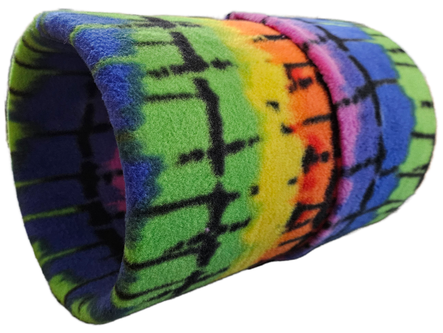 Antipill Fleece 10" Tunnel