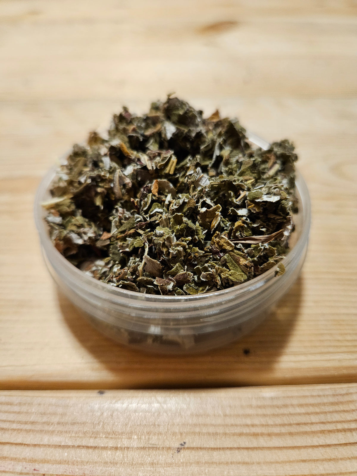 Raspberry Leaves