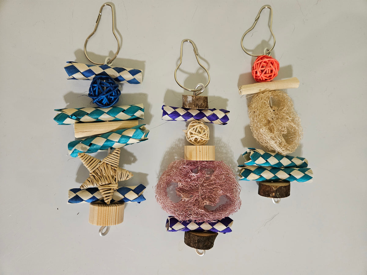 Hanging Toy Subscription Box