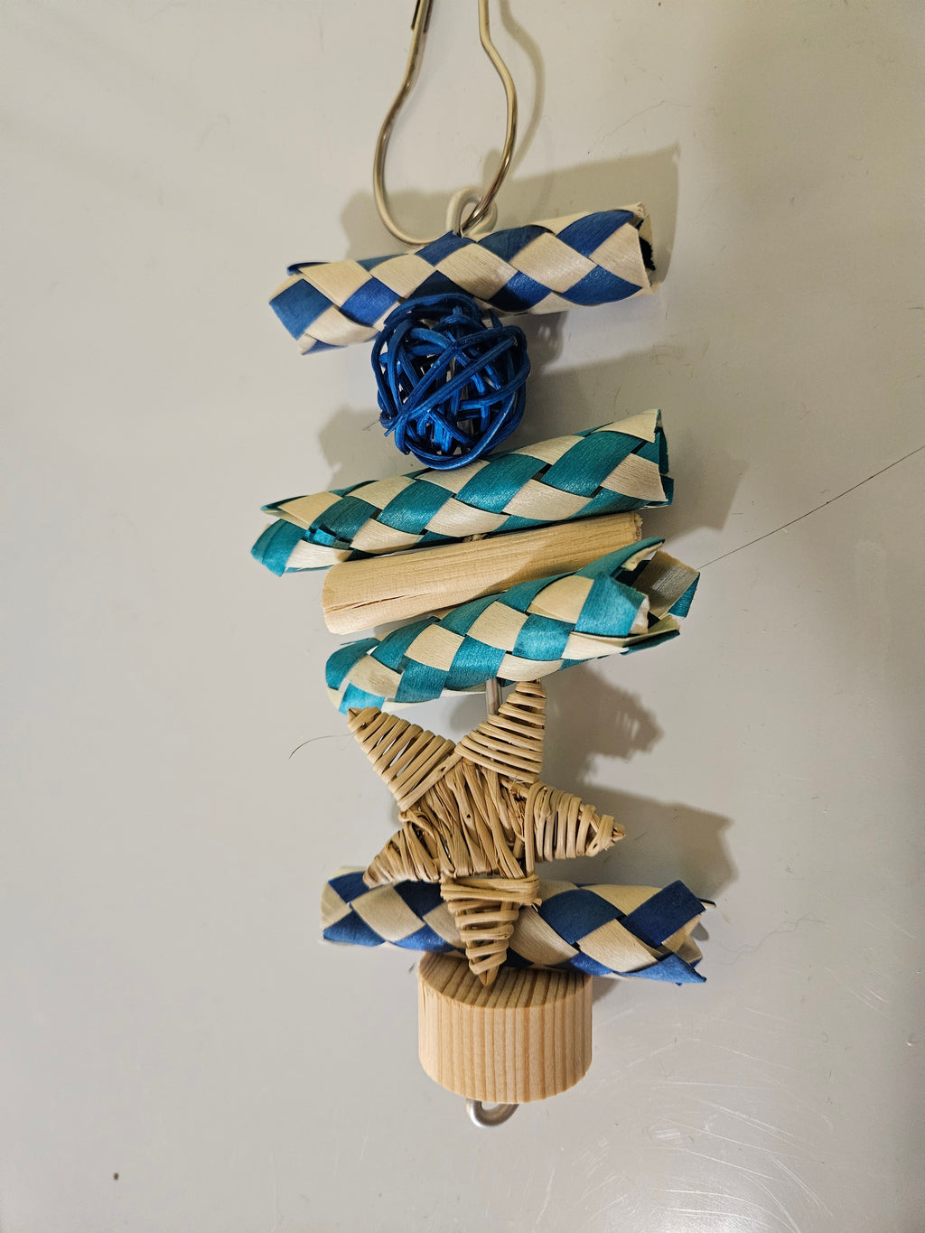 Hanging Toy Subscription Box