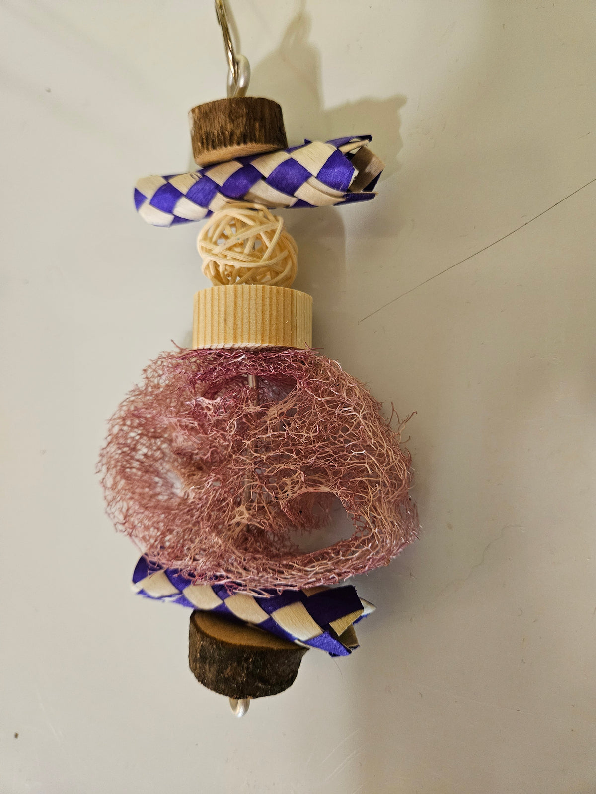 Hanging Toy Subscription Box