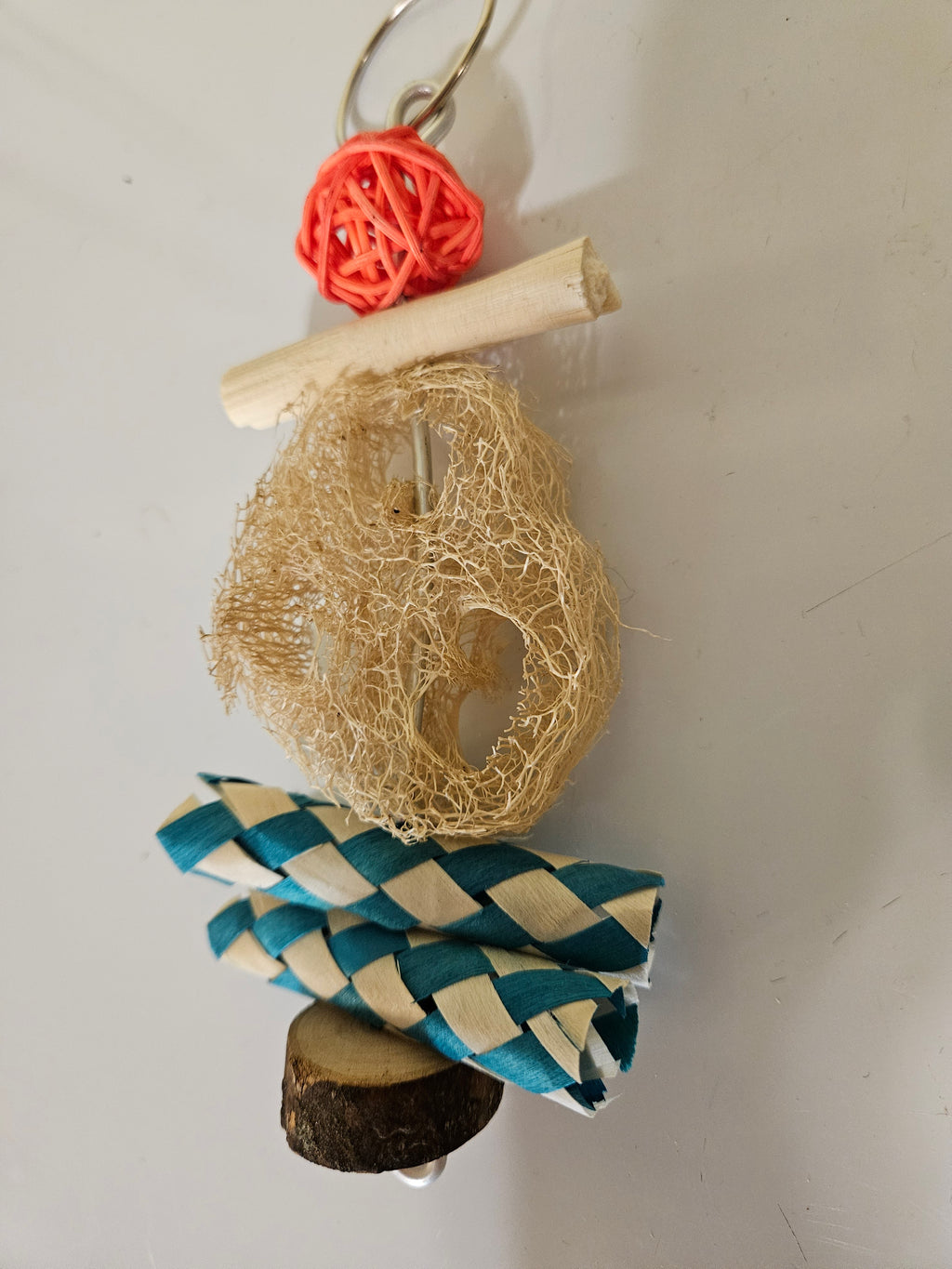 Hanging Toy Subscription Box