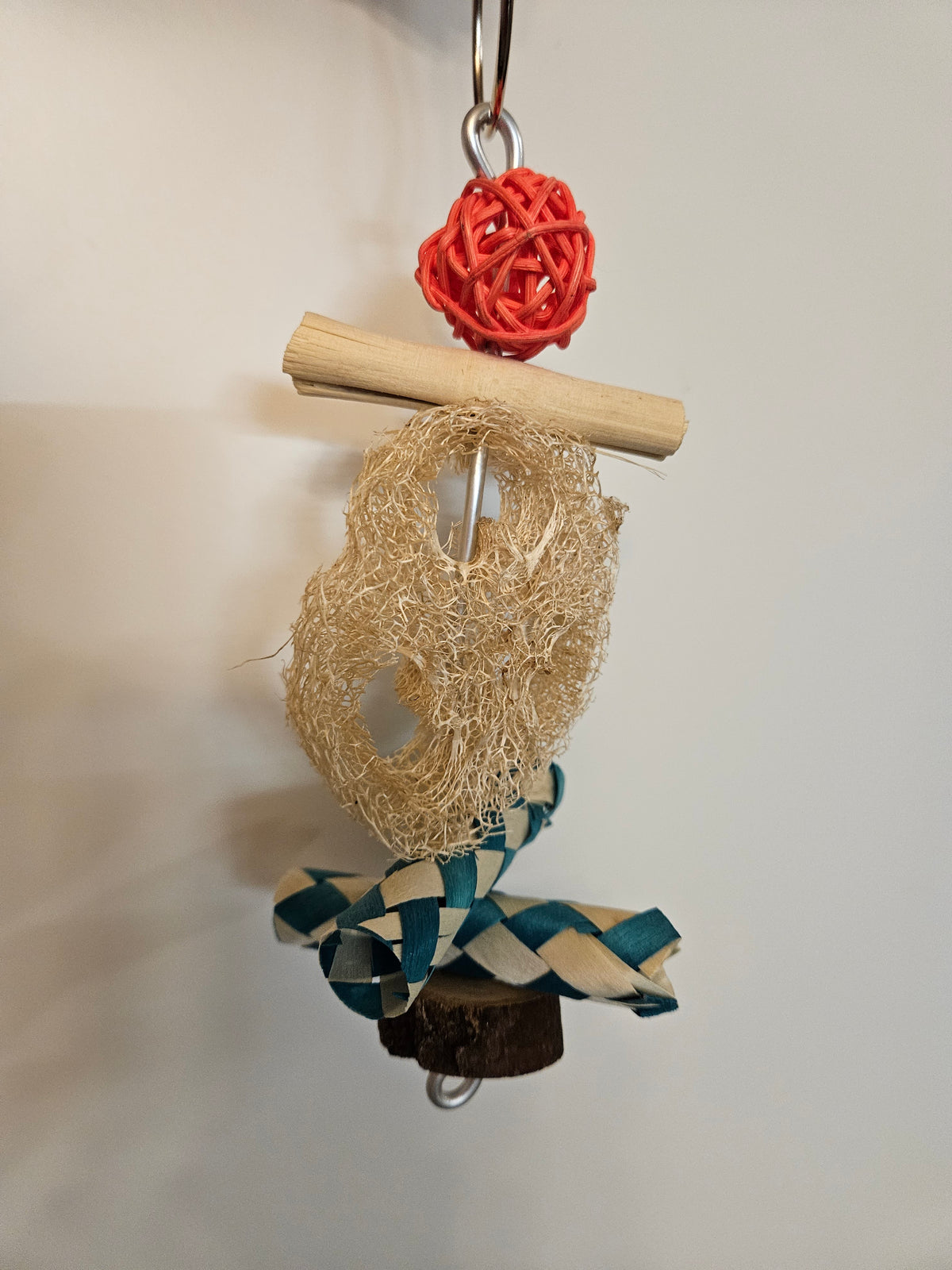 Hanging Toy Subscription Box