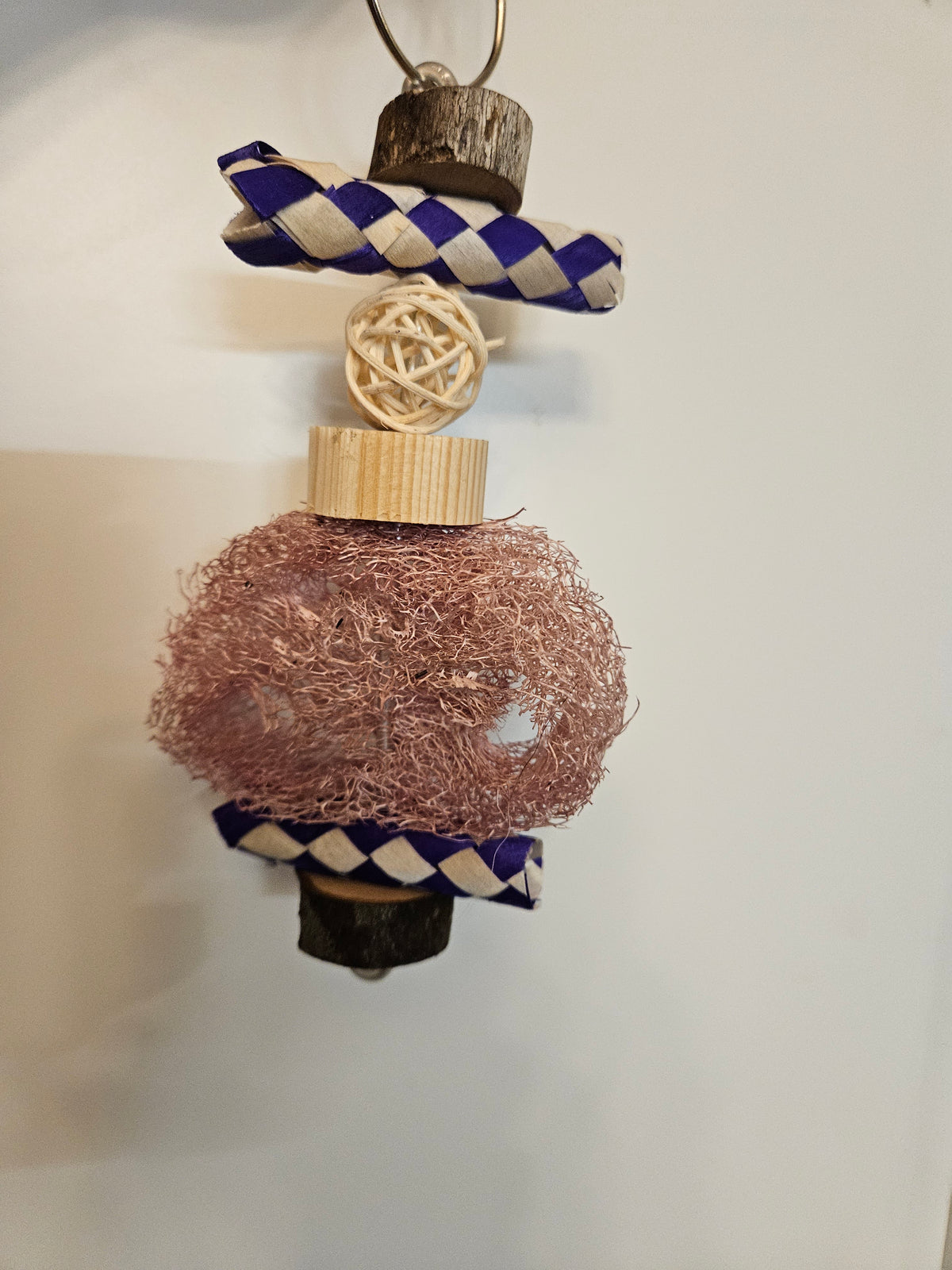 Hanging Toy Subscription Box