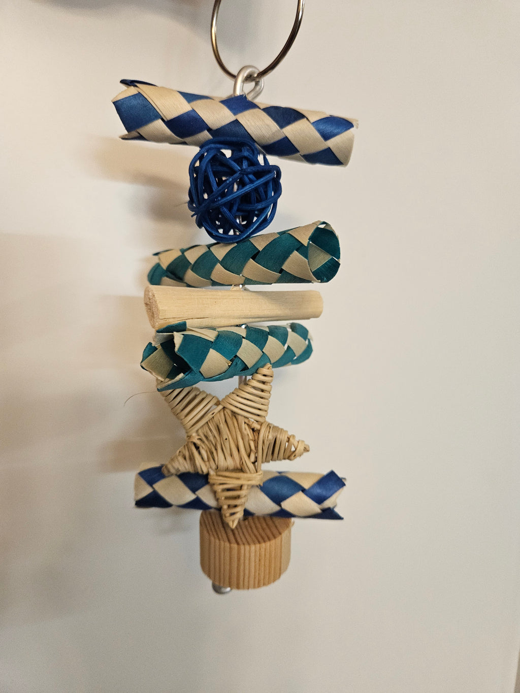 Hanging Toy Subscription Box