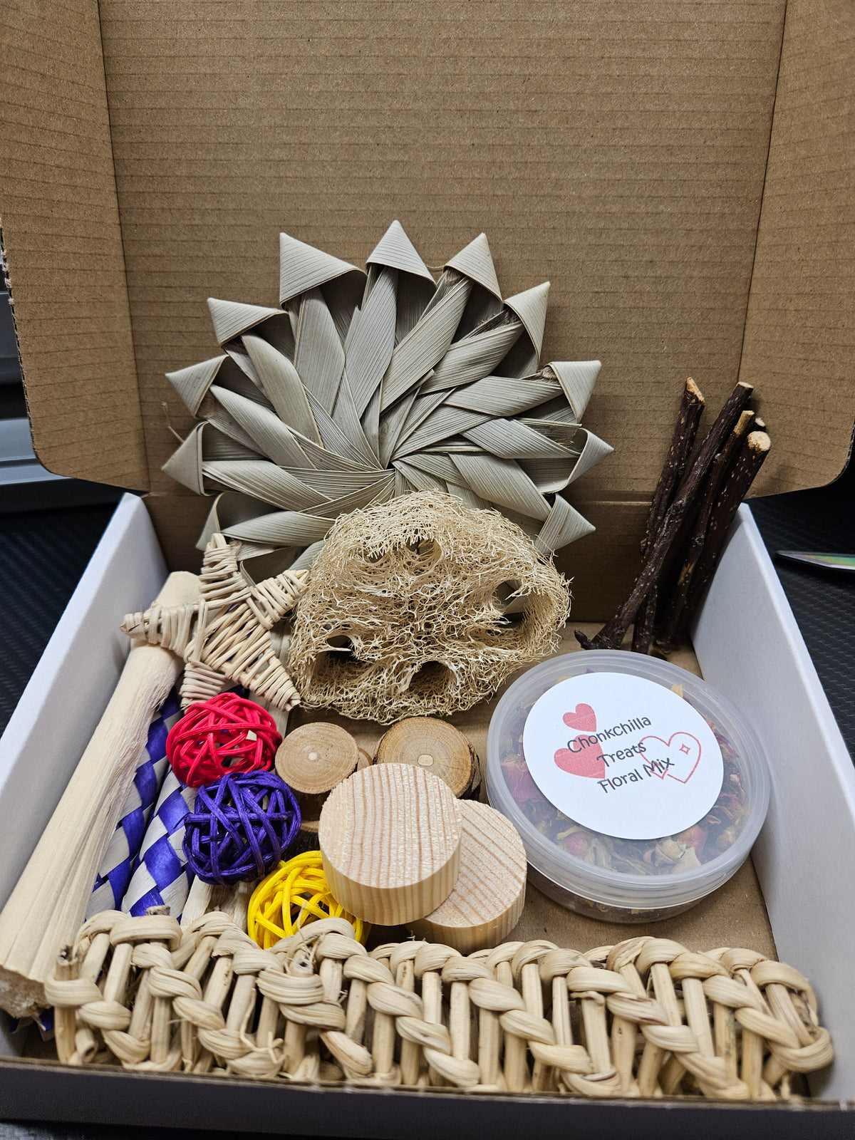 Mini Munch Subscription Box