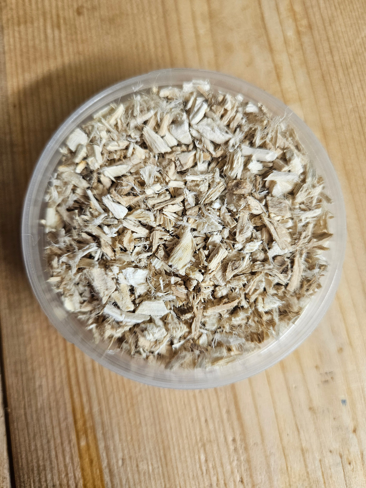 Marshmallow Root