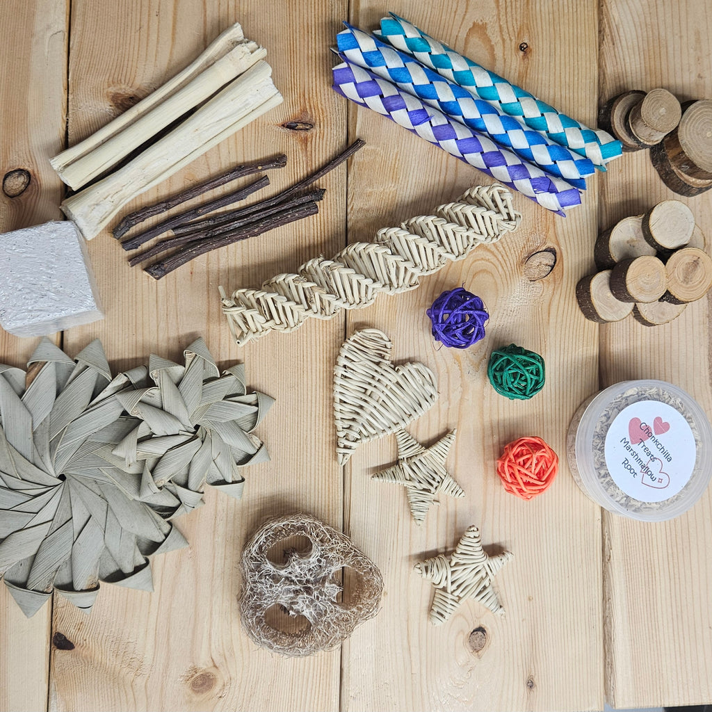Toss Toy Box