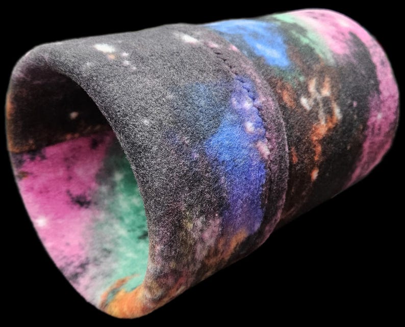 10" Tunnels