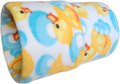Rubber Ducky Chinchilla Tunnel | 6" Diameter | 10" Length