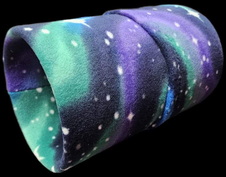10" Tunnels