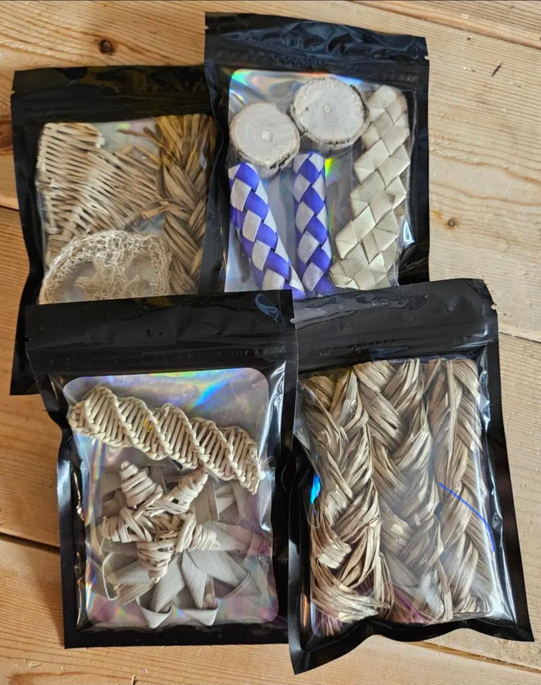 Mini Packs (2)