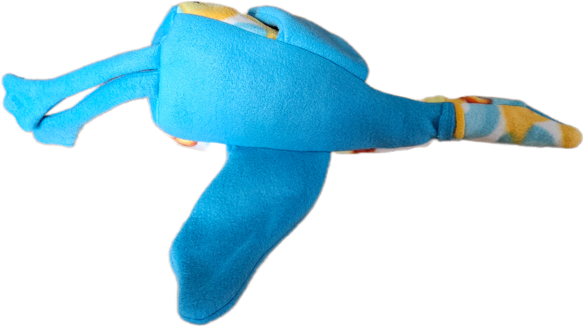 Floppy Duck Cuddle Buddy
